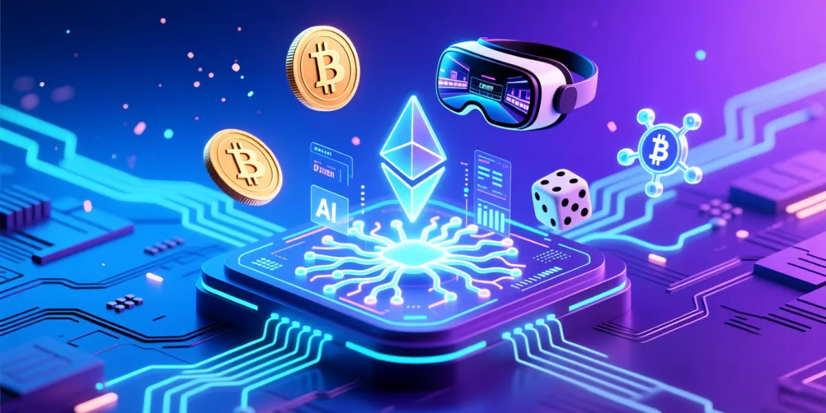 L'avenir de la régulation des jeux en France avec IA et cryptomonnaies