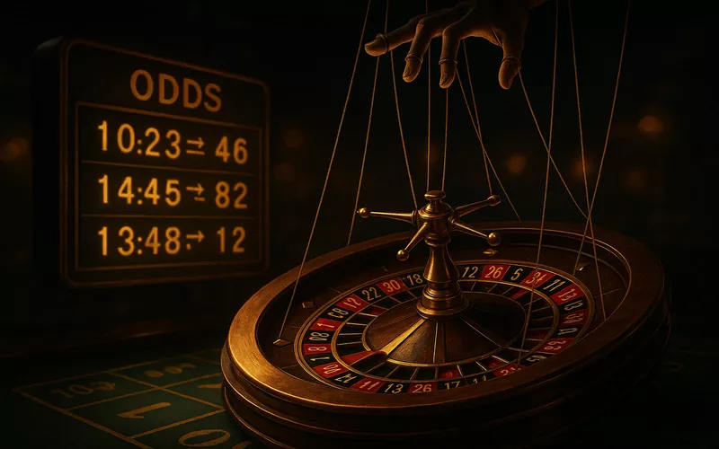 Manipulation des jeux sur les sites de paris offshore