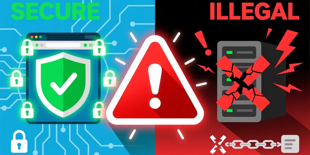 Attention aux dangers des sites de paris non agréés