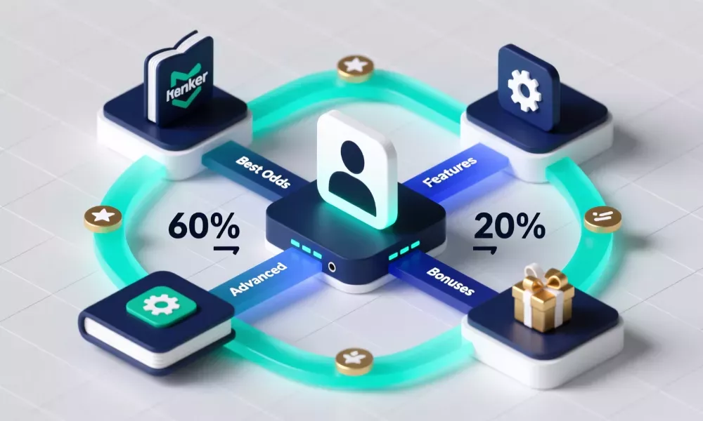 Stratégie optimale de gestion multi-comptes pour maximiser les gains